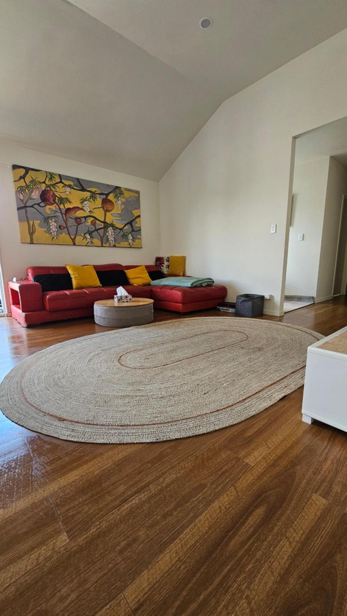 This Fabulous, Single-Level 3 Plus 1 Small Room With Folding Sofa Home Auckland Dış mekan fotoğraf